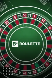 b3 roulette logo
