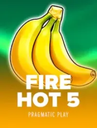 fire hot 5 official logo